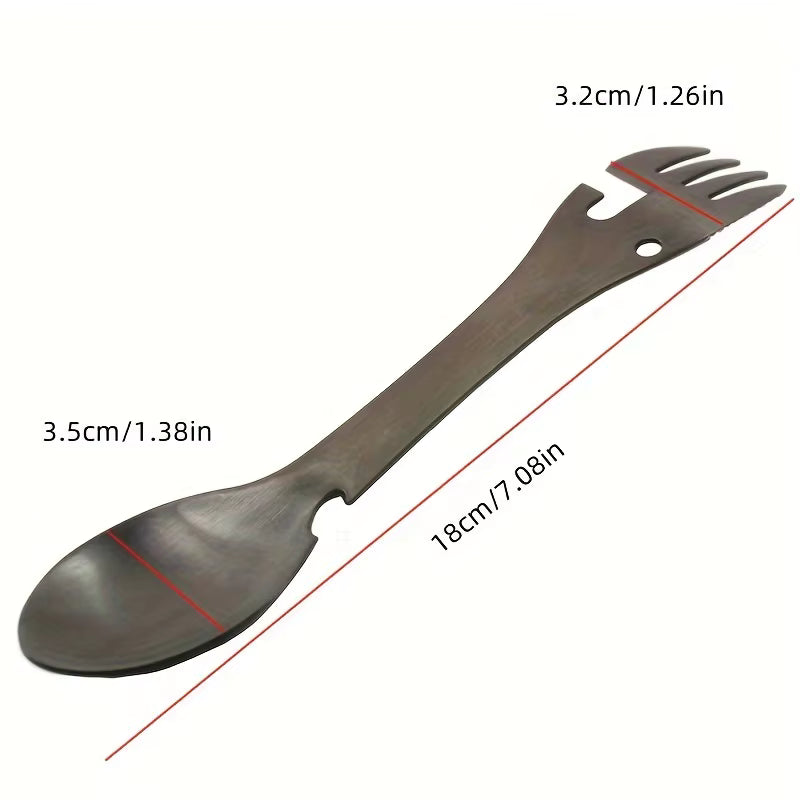 Outdoor 5-in-1 Camping Multi-Tool