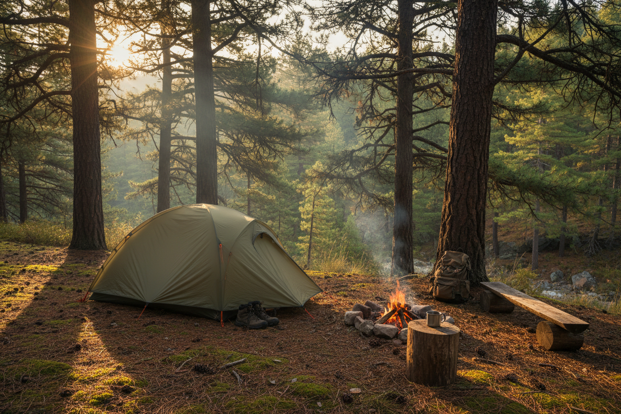1 Person Tent