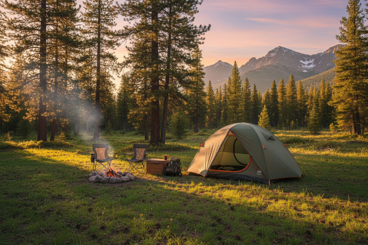 3 Person Tent