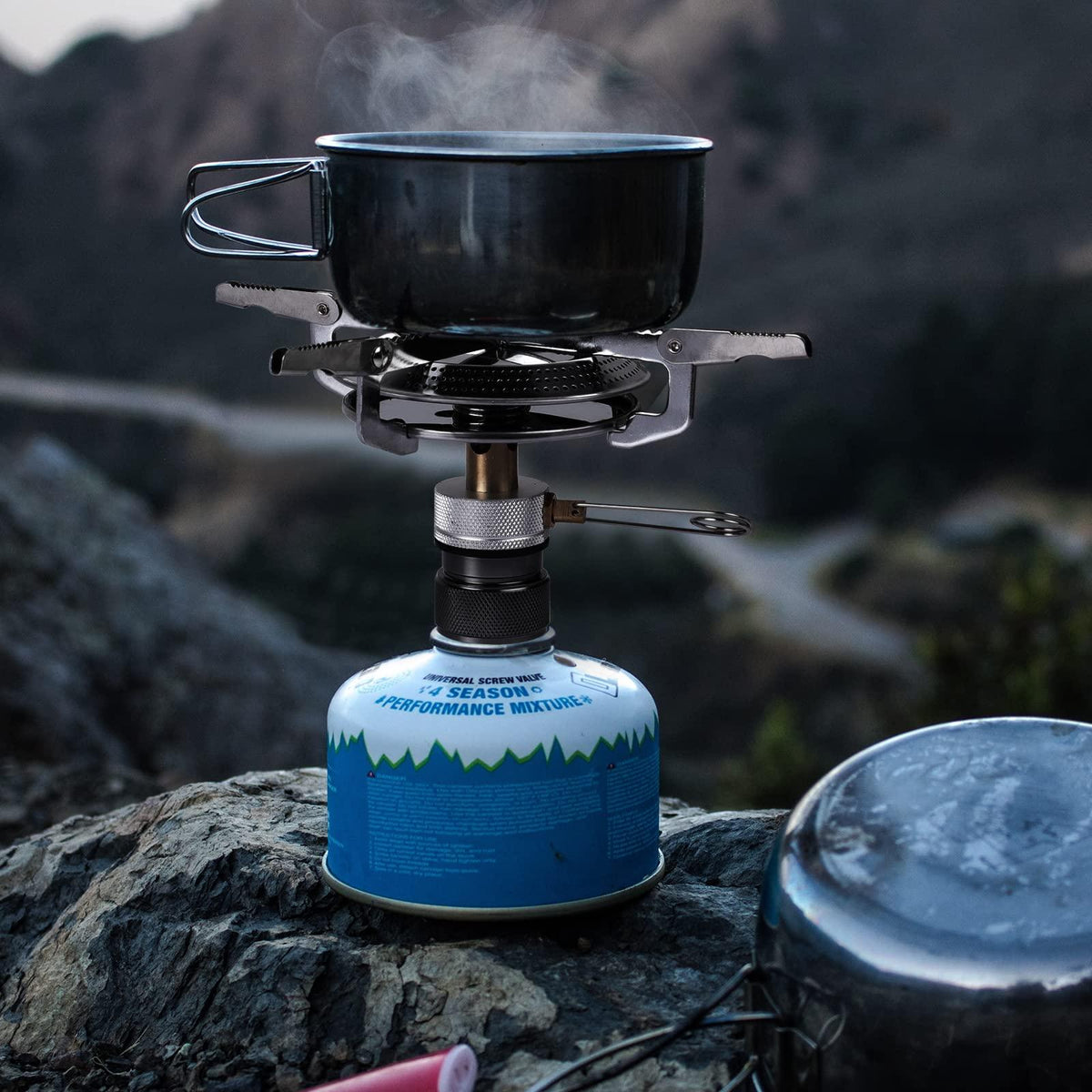 Camping Stoves