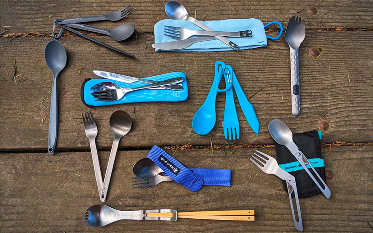 Camping Utensils