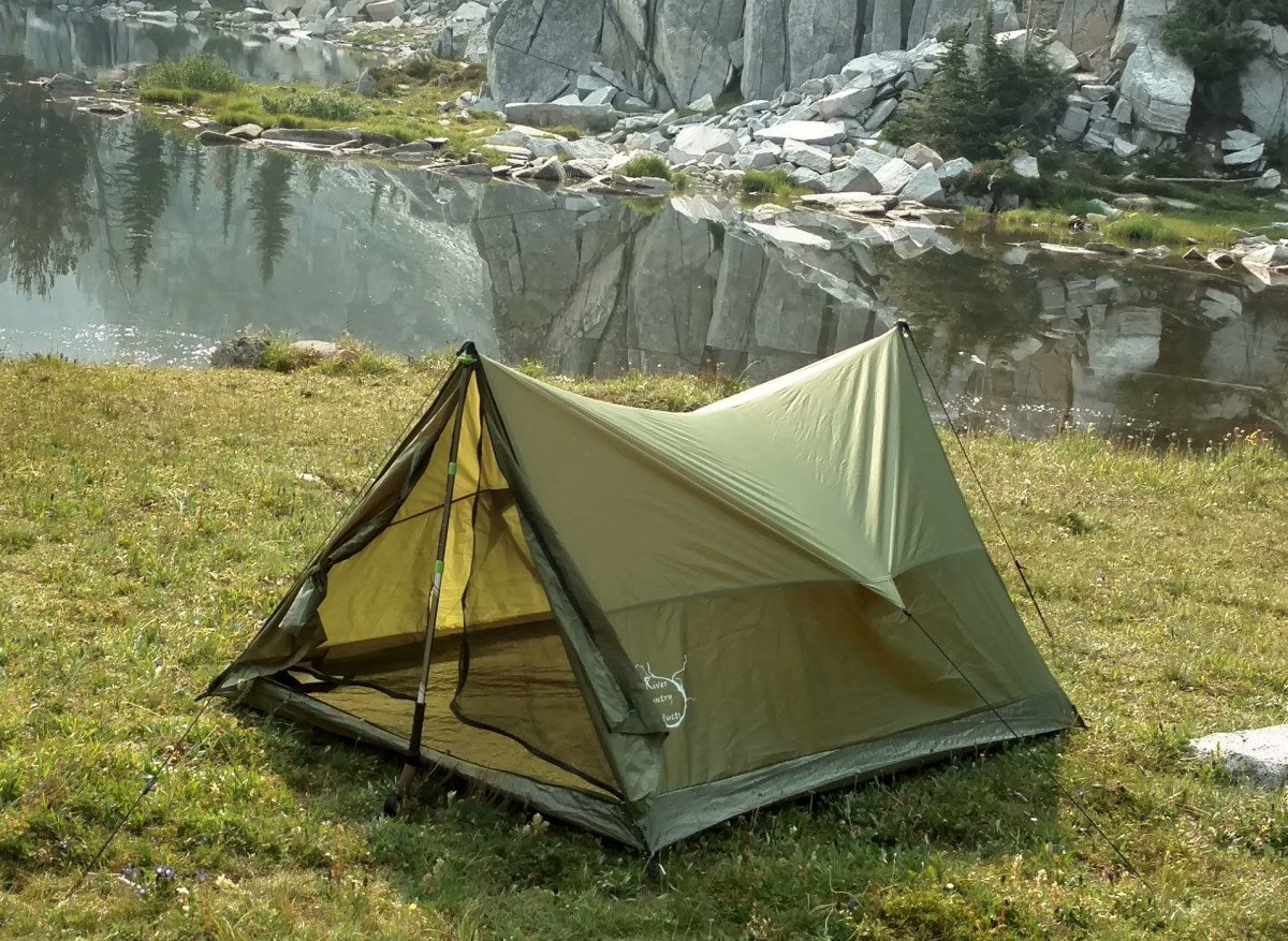 Lightweight Tent