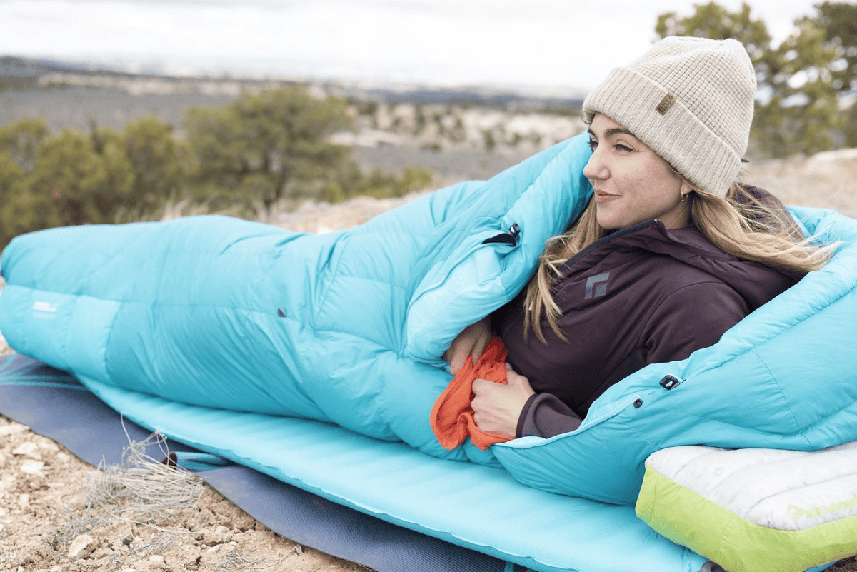 Mummy Sleeping Bags