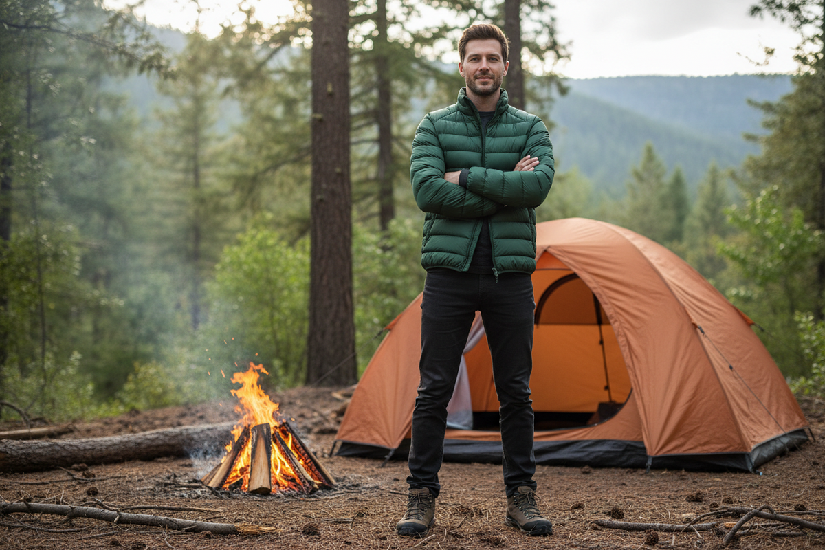 Men's Down Jackets