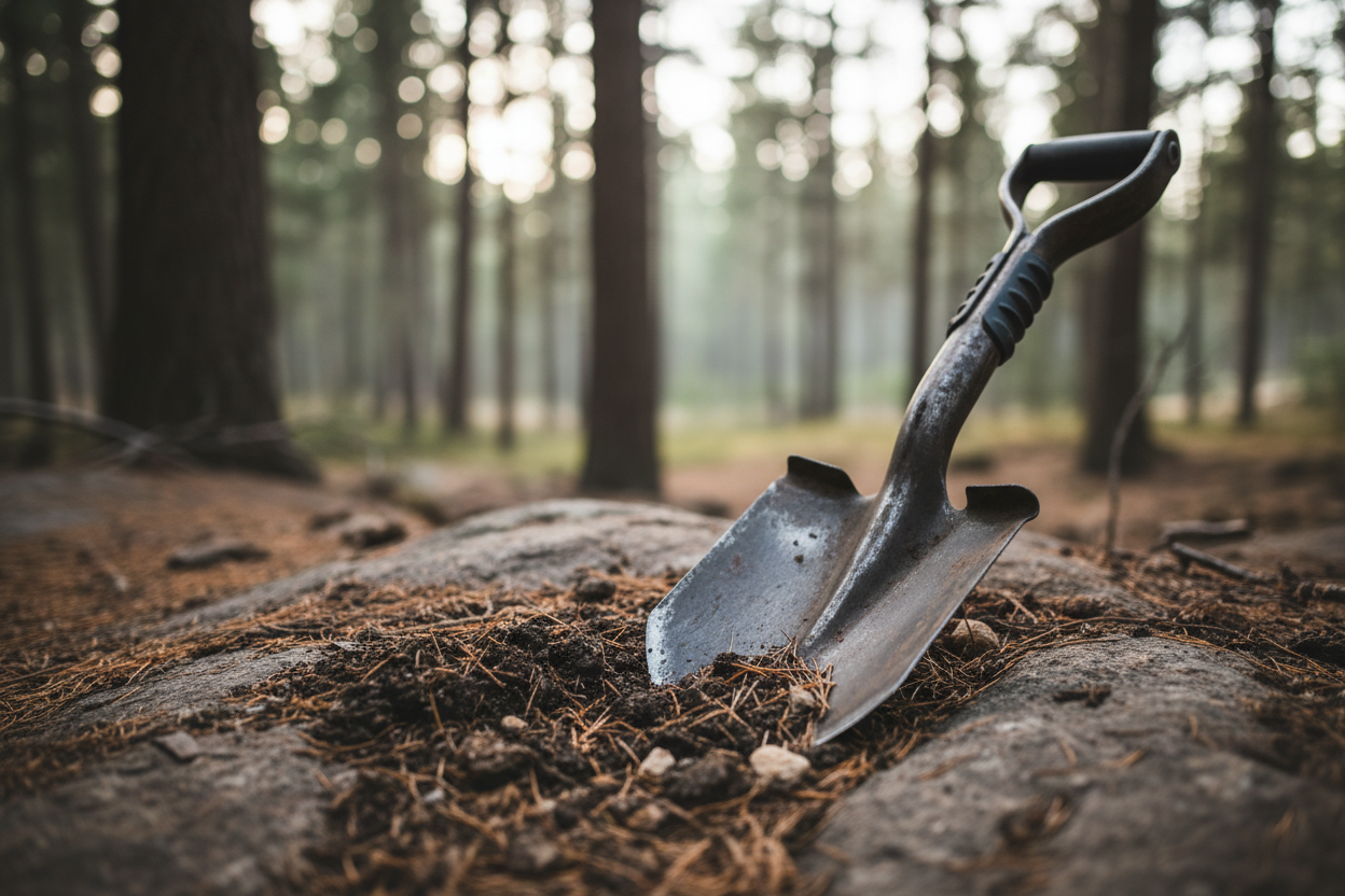 Shovels