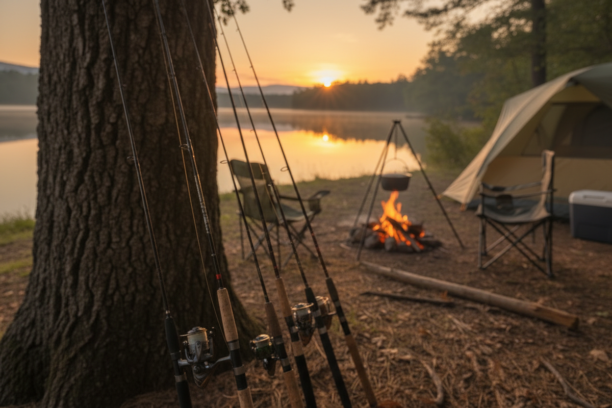 Fishing Rods
