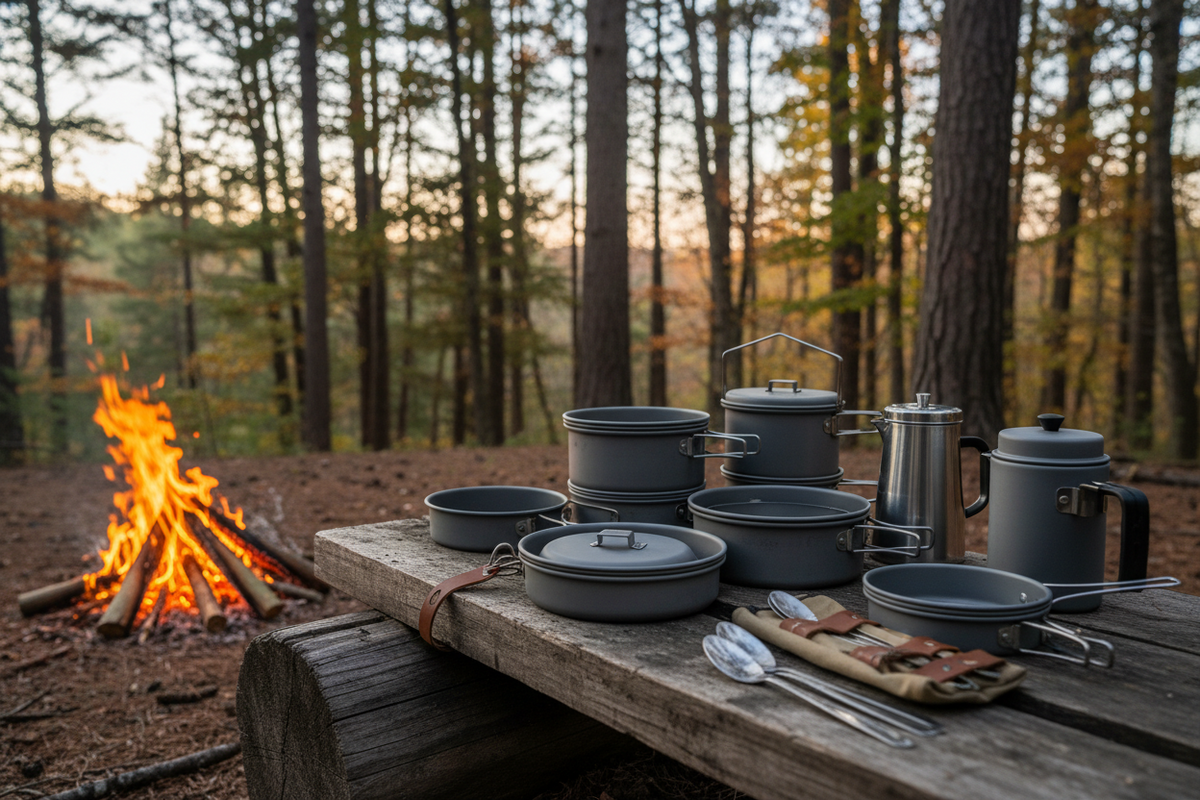 Pots & Cookware