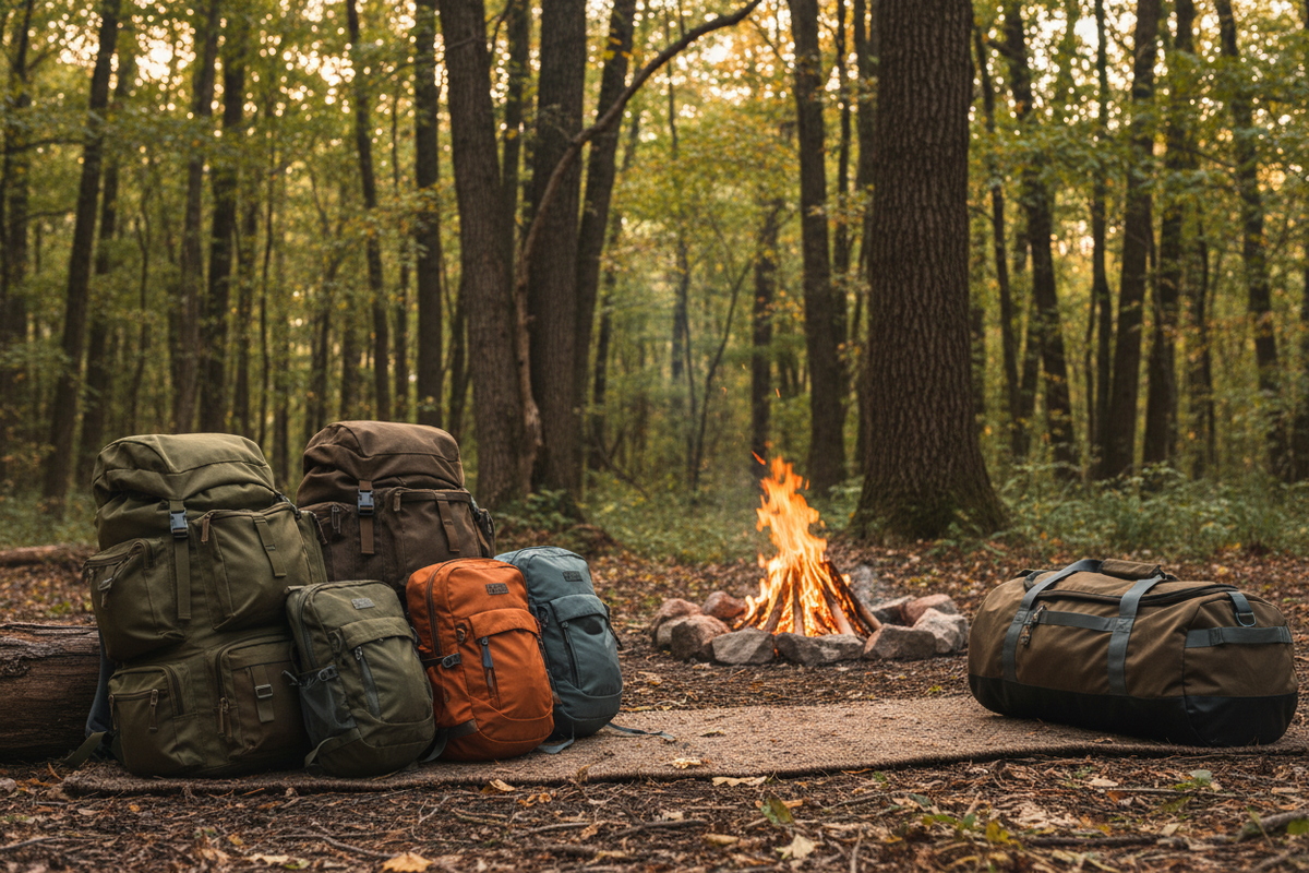 Travel bags
