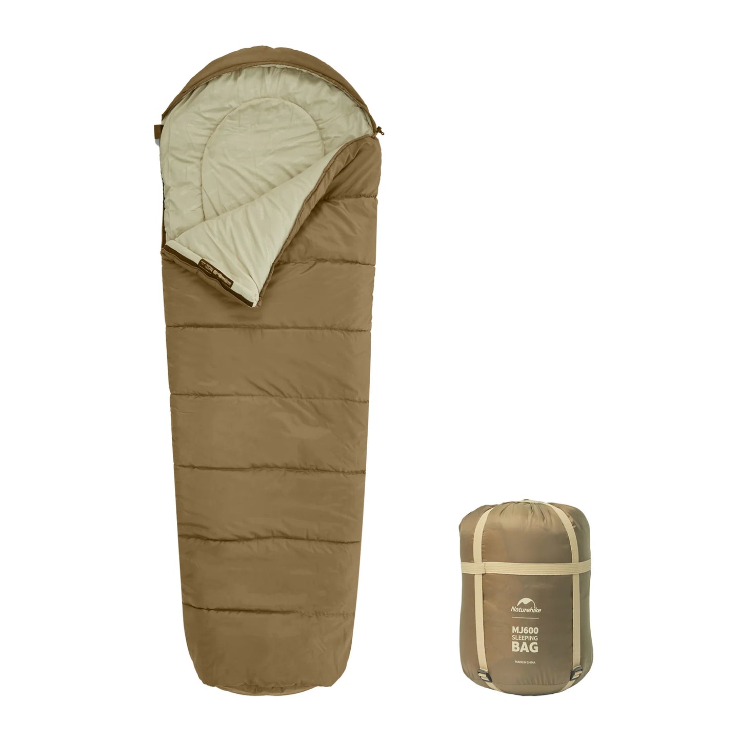 Naturehike MJ300/MJ600 Mummy Sleeping Bag