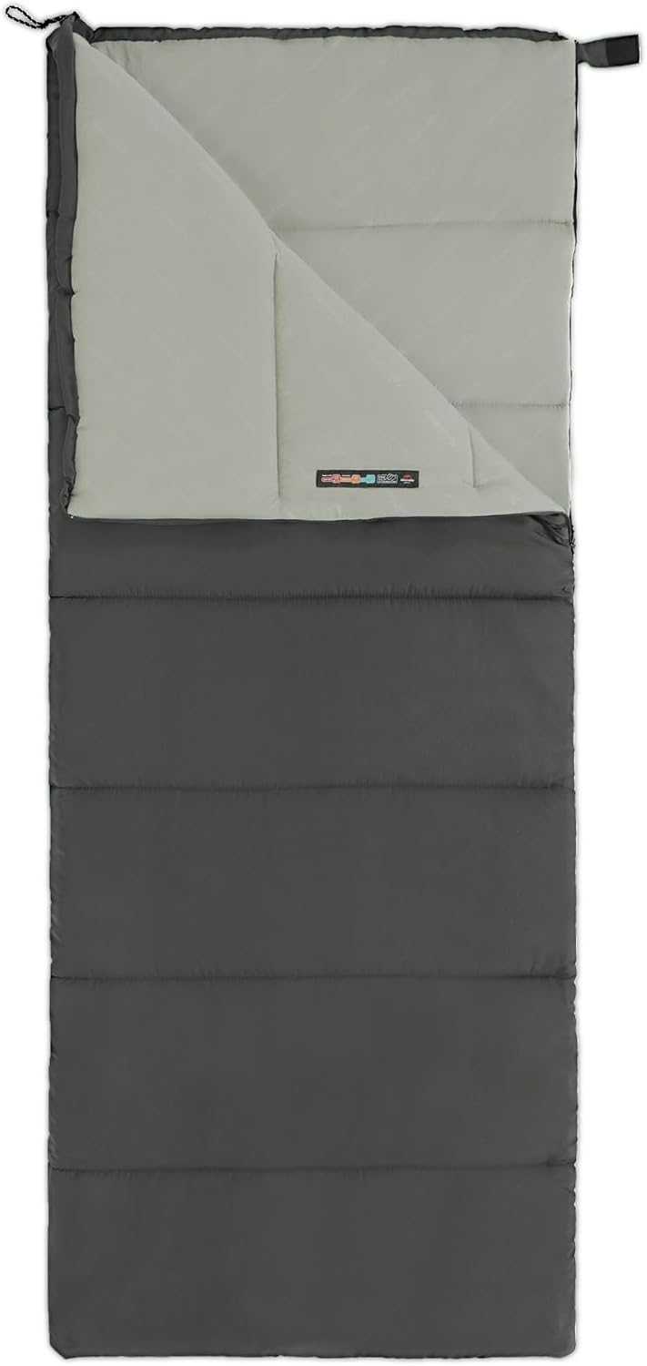 Naturehike 3-season rectangular sleeping bag for camping and travel