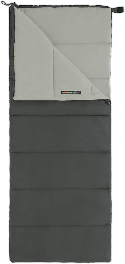 Naturehike 3-season rectangular sleeping bag for camping and travel