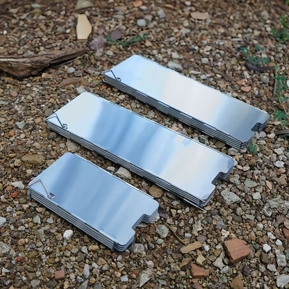 Aluminum Camping Stove Windscreen
