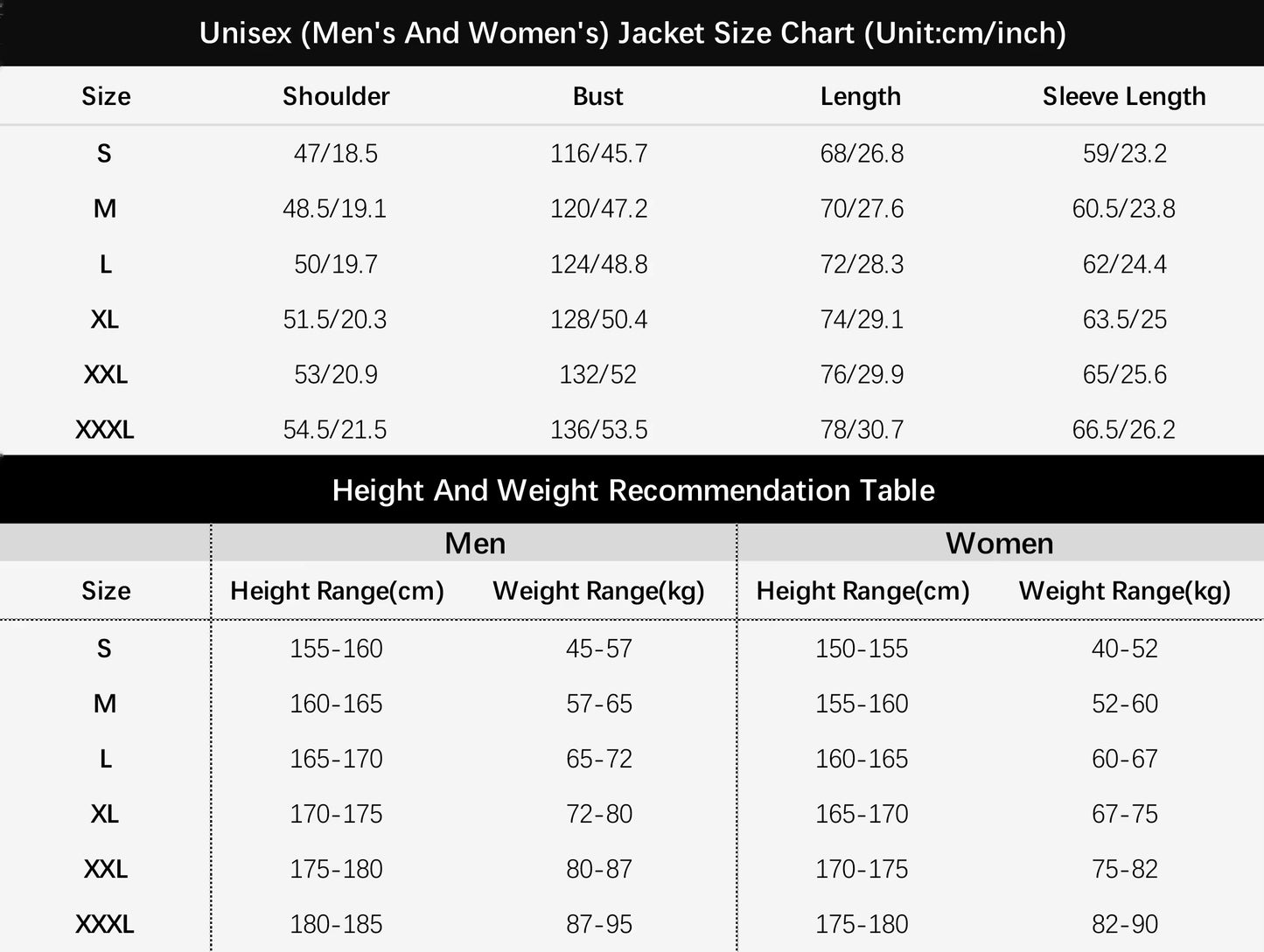 Windproof Thermal Winter Hiking Raincoat