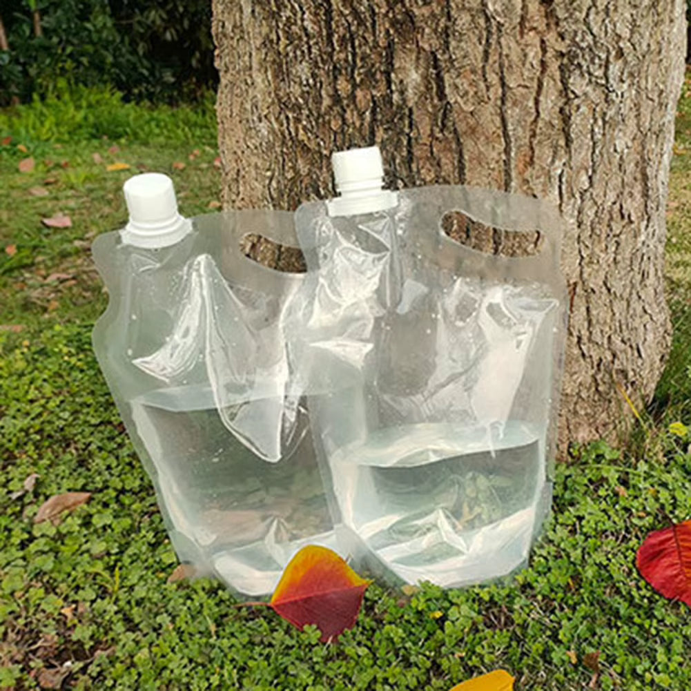 2L Foldable Water Storage Bag