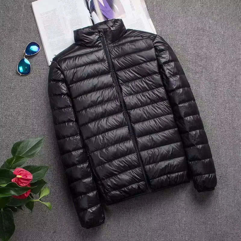 Men's Ultralight Down Jacket