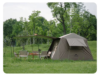 Naturehike Village Family Tent 4 Persons