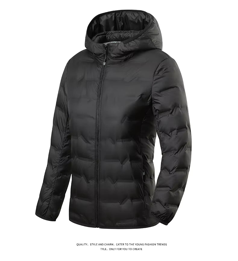 Women's Lightweight Down Jacket