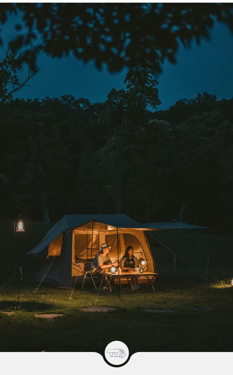 Naturehike Village Family Tent 4 Persons