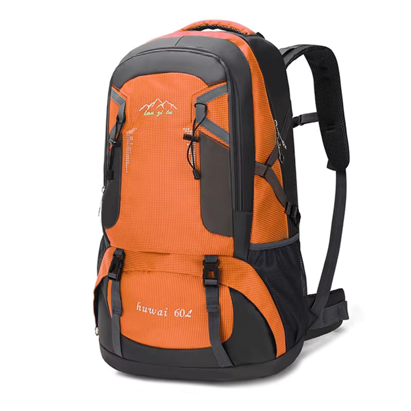 60L Waterproof Hiking Backpack