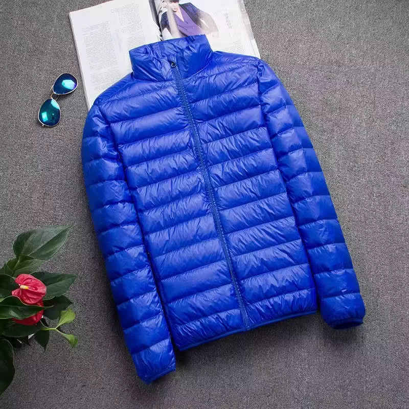 Men's Ultralight Down Jacket