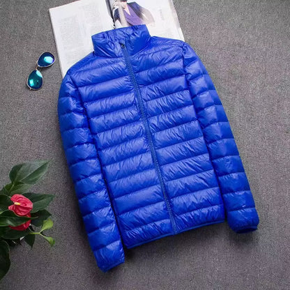 Men's Ultralight Down Jacket