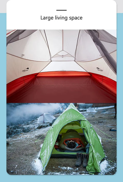 Naturehike Cloud Up 3-Person Tent