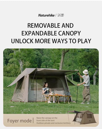 Naturehike Village Family Tent 4 Persons