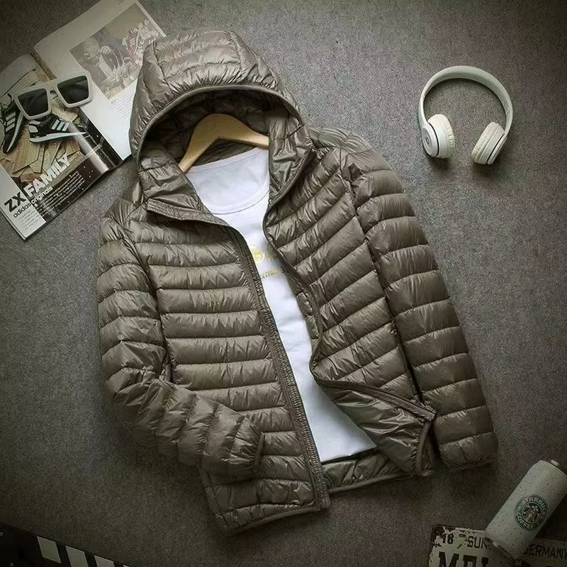 Men's Ultralight Down Jacket