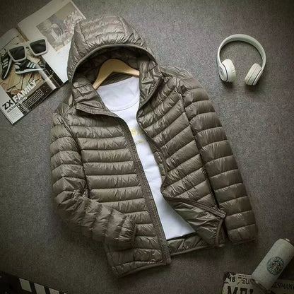 Men's Ultralight Down Jacket