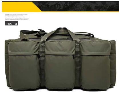 Adventure Duffel Backpack