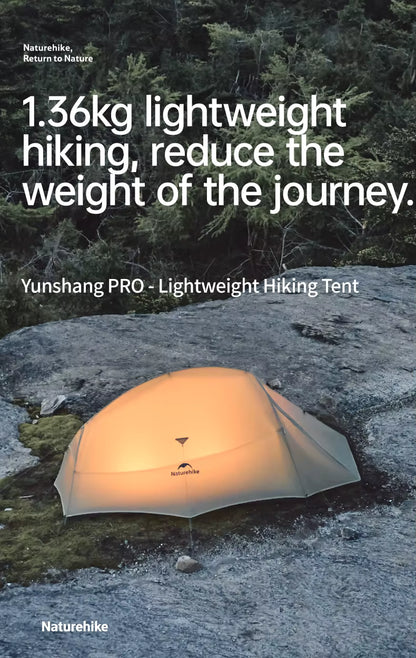 Naturehike Cloud Up Pro 1-Person Tent