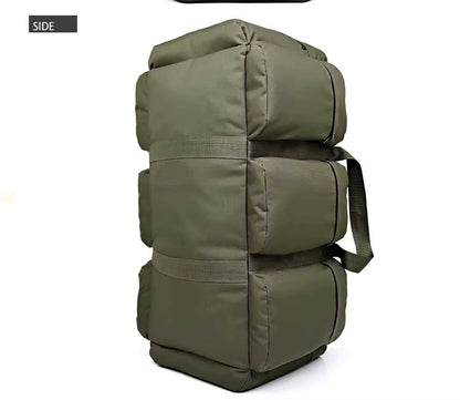 Adventure Duffel Backpack