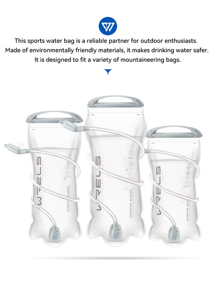 WRELS Leak-Proof Hydration Bladder