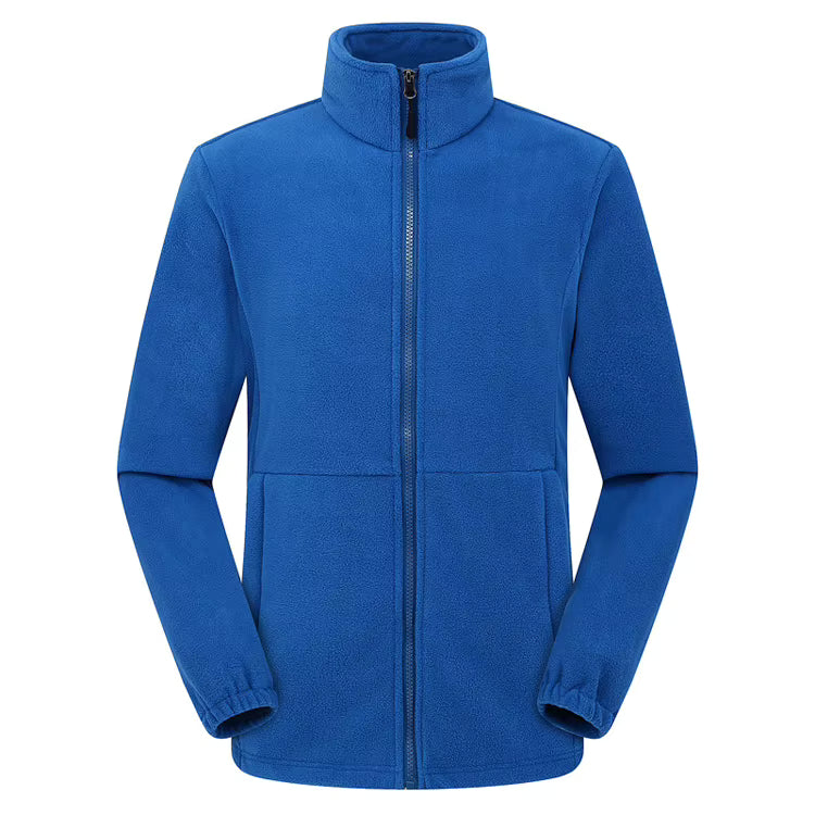 Men's Thermal Fleece Hiking Jacket