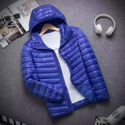 Men's Ultralight Down Jacket