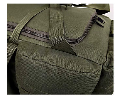 Adventure Duffel Backpack