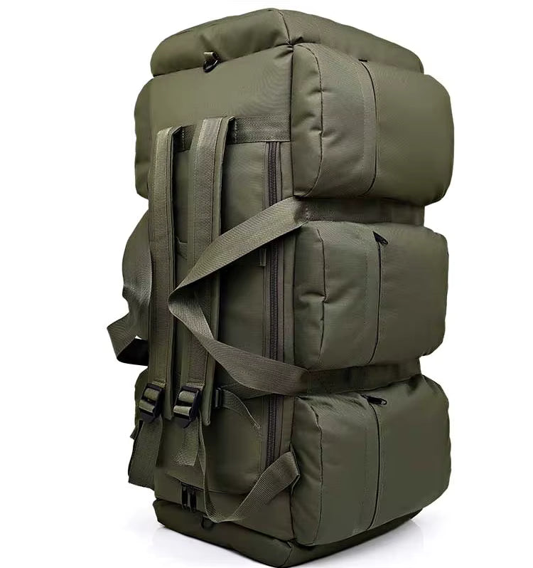 Adventure Duffel Backpack