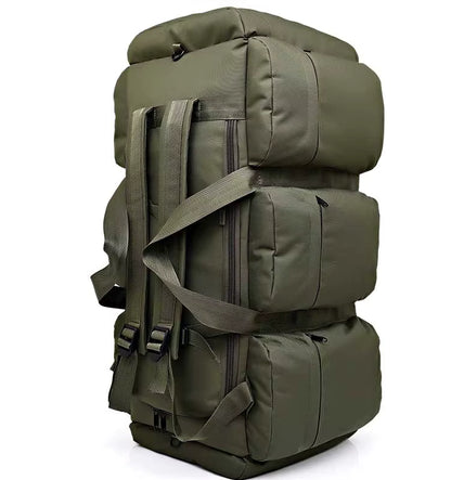 Adventure Duffel Backpack