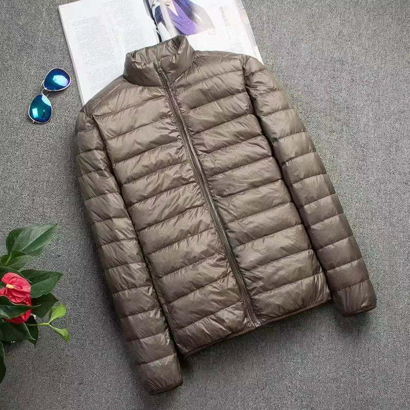 Men's Ultralight Down Jacket