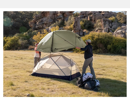 Naturehike Mongar Pro 2-Person Tent