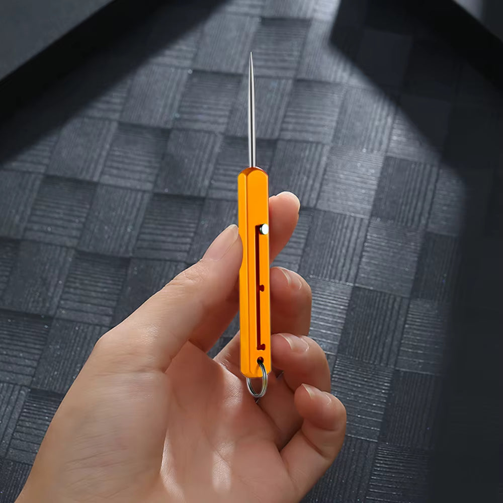 Portable Titanium Toothpick