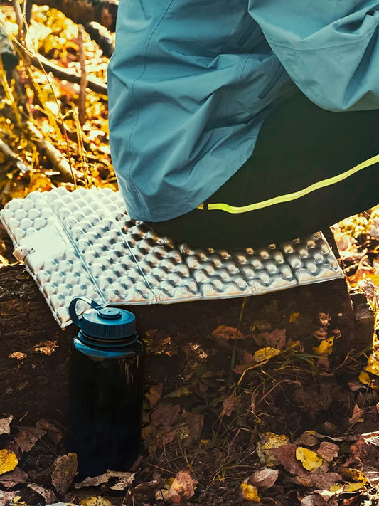 Foam seating pad