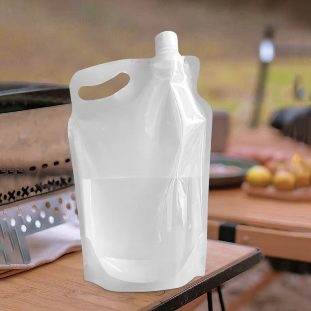 2L Foldable Water Storage Bag