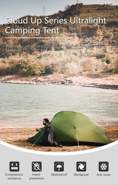 Naturehike Cloud Up 3-Person Tent