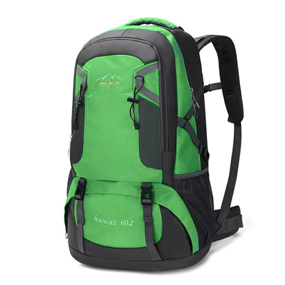 60L Waterproof Hiking Backpack