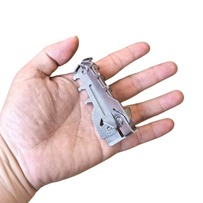 Foldable Gas Canister Stand