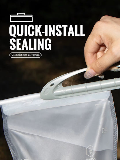 WRELS Leak-Proof Hydration Bladder