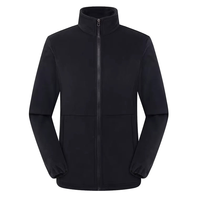 Woman's Thermal Fleece Hiking Jacket