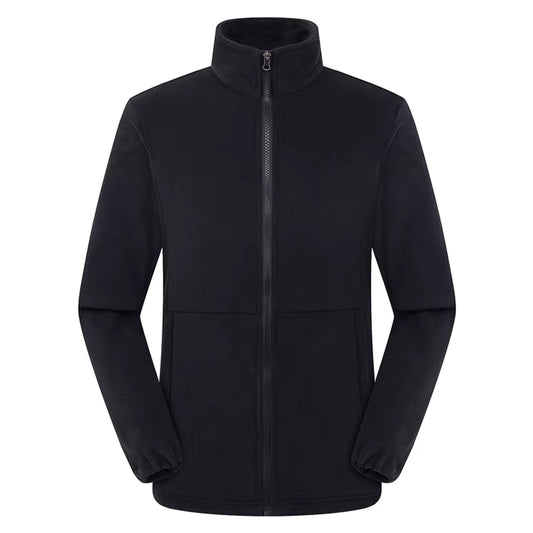 Men's Thermal Fleece Hiking Jacket