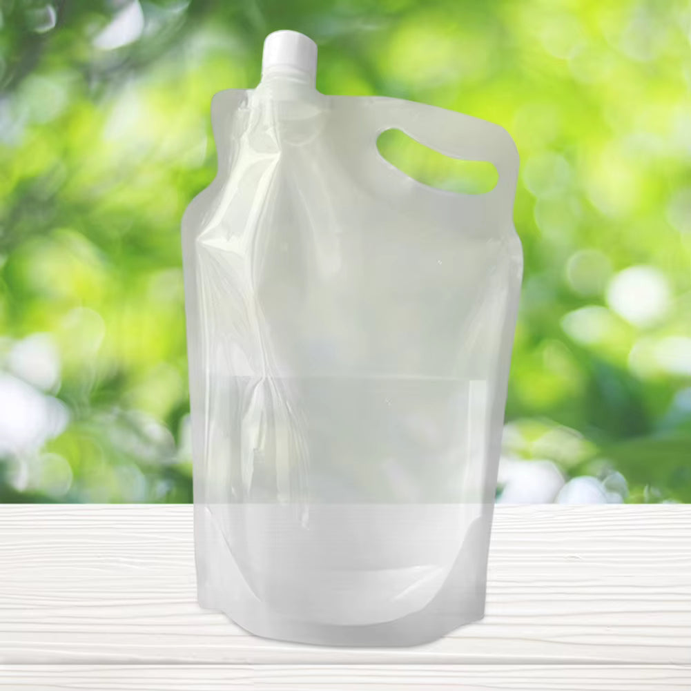 2L Foldable Water Storage Bag